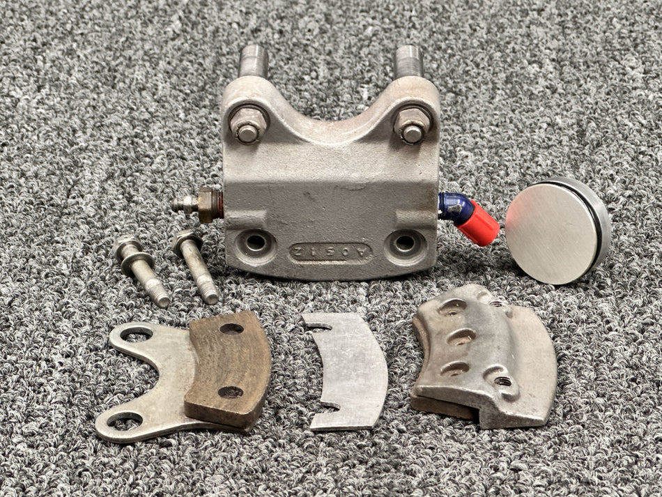 30-1A Thorp T-211 Landing Gear Brake Caliper Assembly