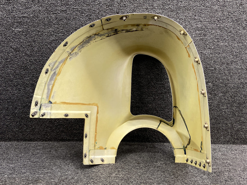 89753-031 Piper PA46R-350T Forward Nose Cowling Assembly LH