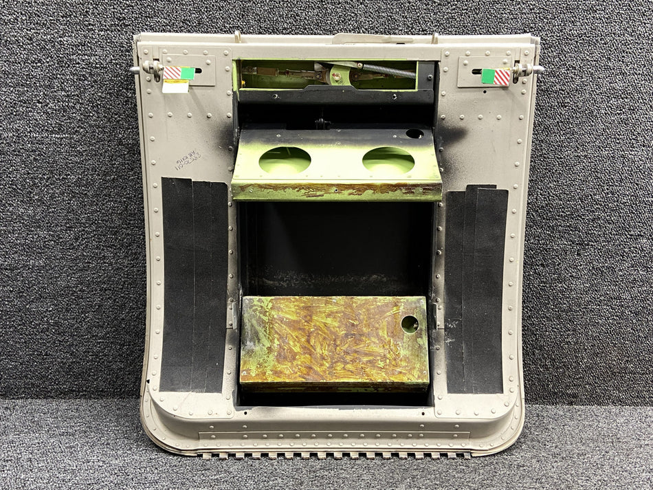 89570-011, 82665-002 Piper PA46R-350T Lower Cabin Door Structure w Steps & Latch
