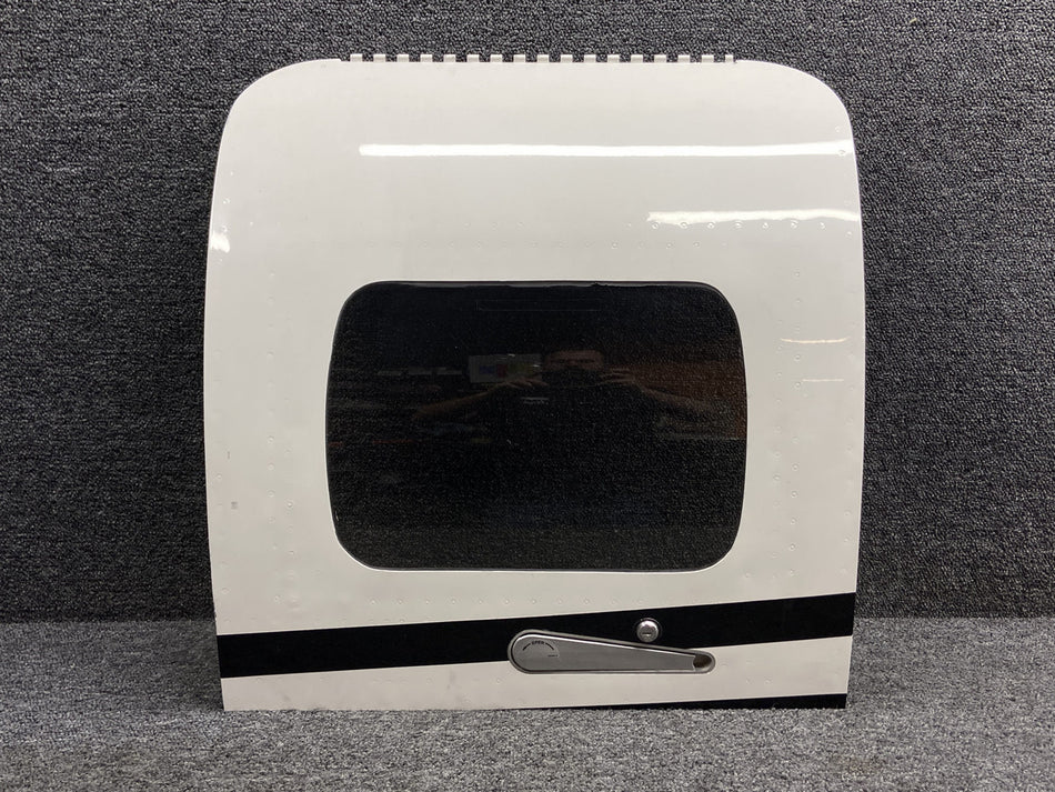 89970-007, 82689-004 Piper PA46R-350T Upper Cabin Door Structure w Latch