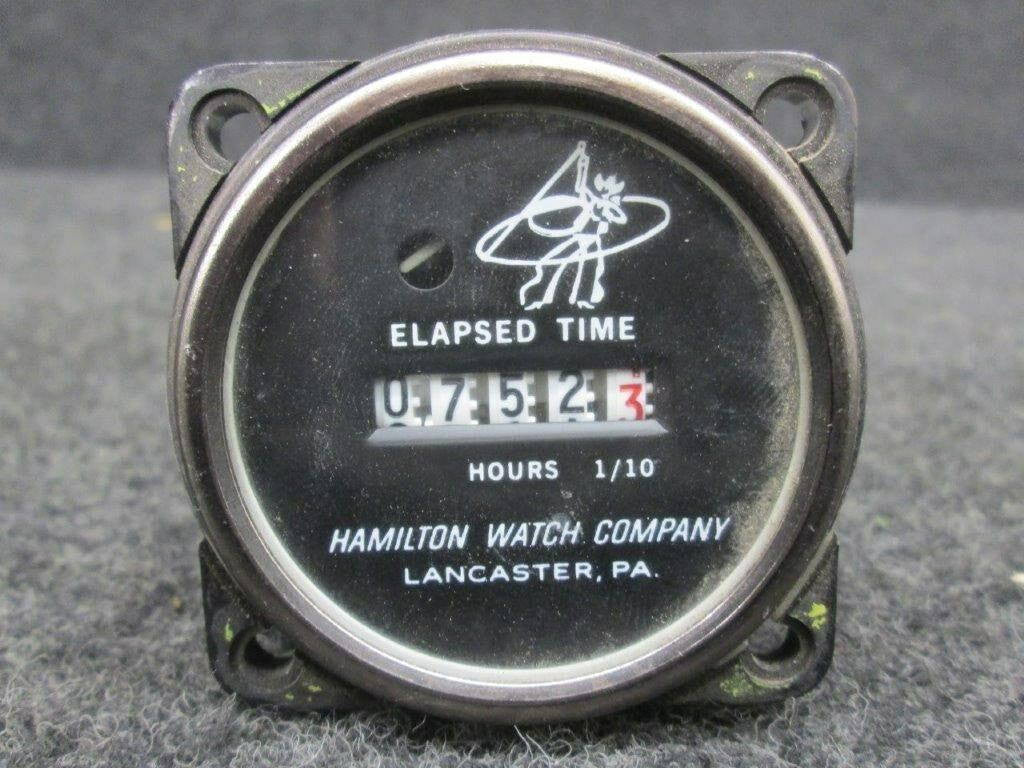 314754 Hamilton Hour Meter BAS Part Sales | Airplane Parts