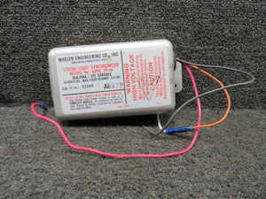 A490-TP-14 Whelen Strobe Light Synchronizer (14V)