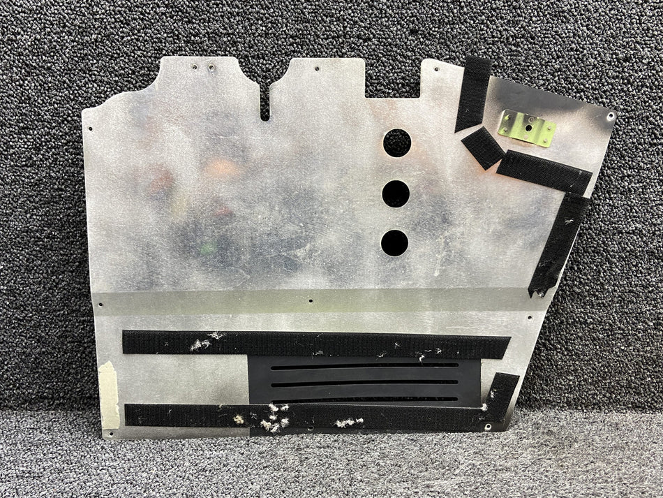 84915-006 Piper PA46R-350T Cockpit Sidewall Closeout Panel LH