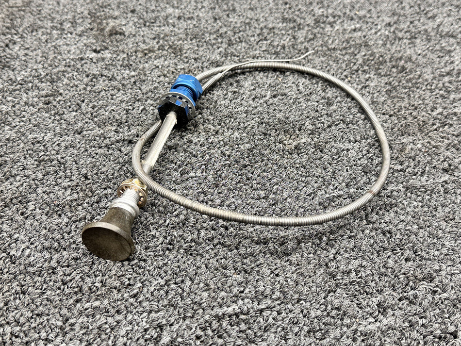 A740BL0720 ACS Products Carburetor Control Cable (L: 29”)