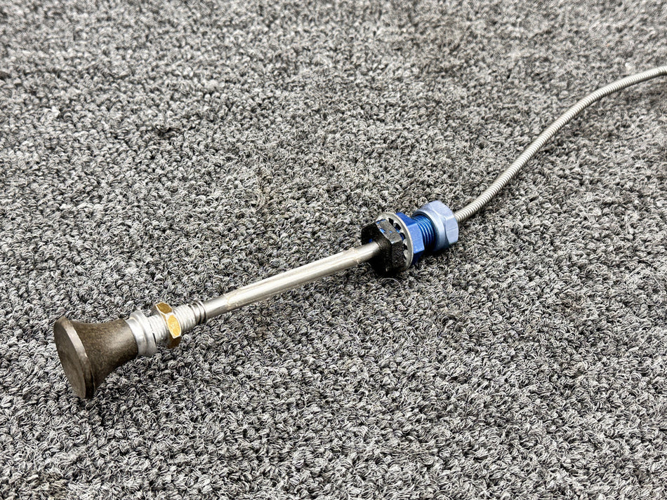 A740BL0720 ACS Products Carburetor Control Cable (L: 30.5”)