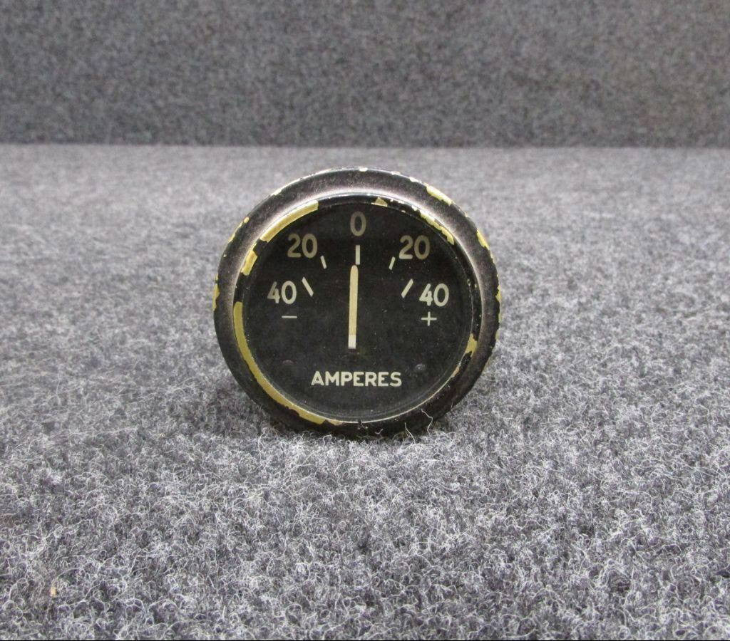 A.C. Ammeter Indicator BAS Part Sales | Airplane Parts
