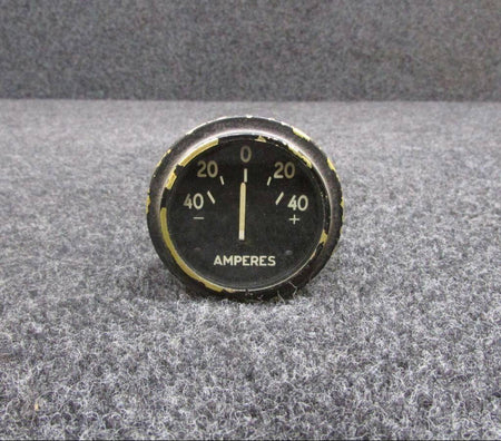 A.C. Ammeter Indicator BAS Part Sales | Airplane Parts
