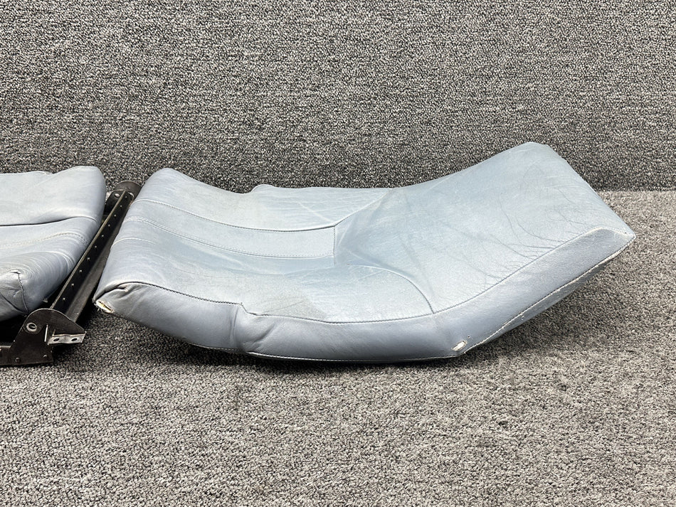 Thorp T-211 Seat Back & Bottom Assembly LH