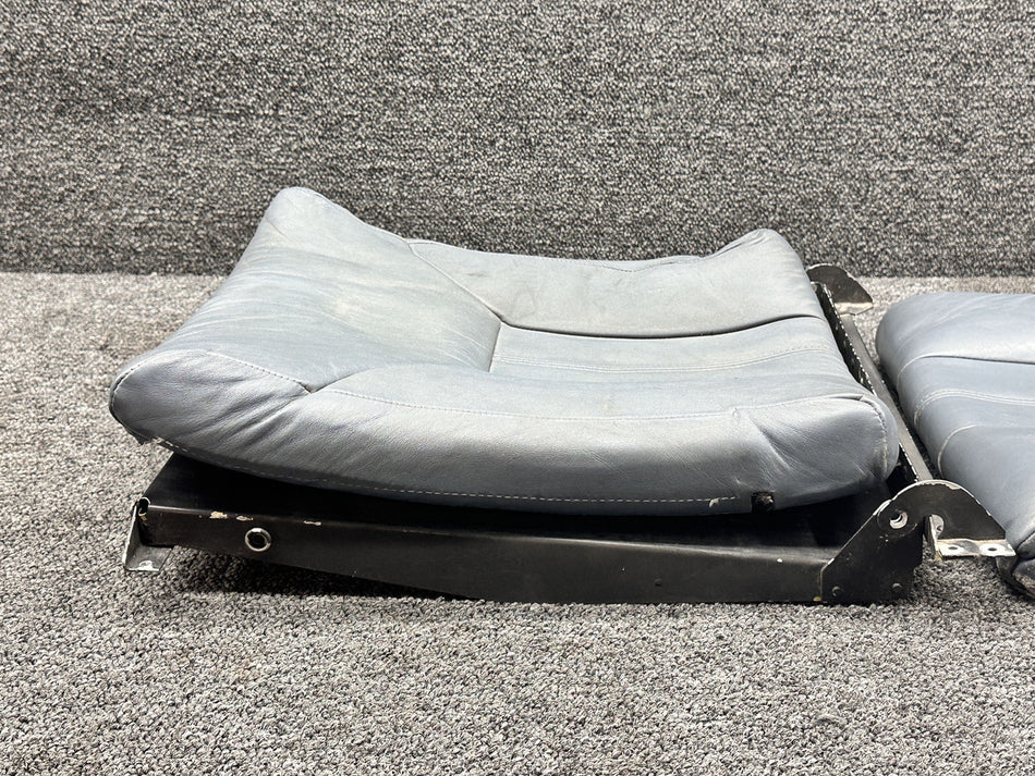 Thorp T-211 Seat Back & Bottom Assembly RH