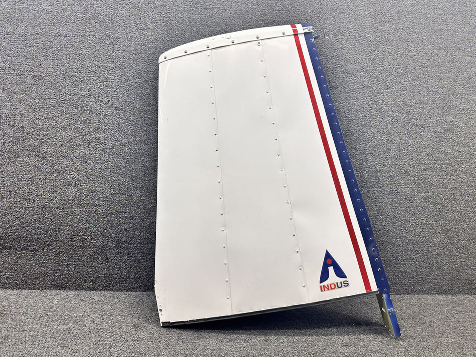 1000 Thorp T-211 Vertical Fin Assembly (Hail)