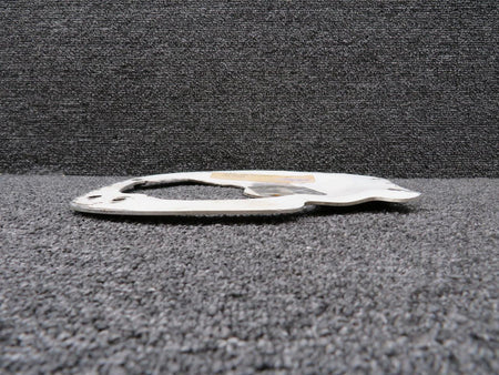Cessna Aircraft Co 0441143-27 Cessna 172B Wheel Fairing Plate LH (Worn)