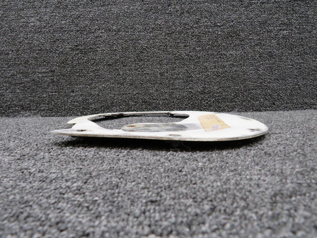 Cessna Aircraft Co 0441143-27 Cessna 172B Wheel Fairing Plate LH (Worn)