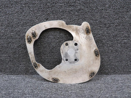 Cessna Aircraft Co 0441143-27 Cessna 172B Wheel Fairing Plate LH (Worn)