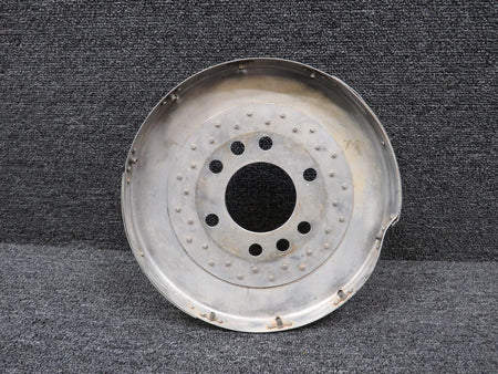Cessna Aircraft Co 0550228-37 Cessna 175B Aft Bulkhead Assembly (Dented)