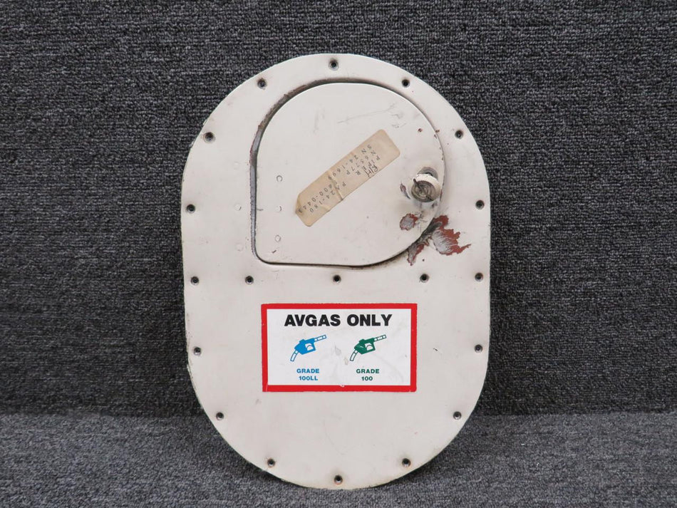Piper Aircraft 20329-008 Piper PA24-180 Fuel Cell Cover Plate Assembly (Damaged)