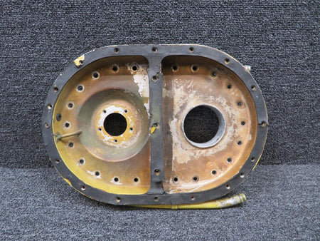 Piper Aircraft 23426-002 Piper PA24-180 Fuel Cell Access Adapter Plate Assembly LH