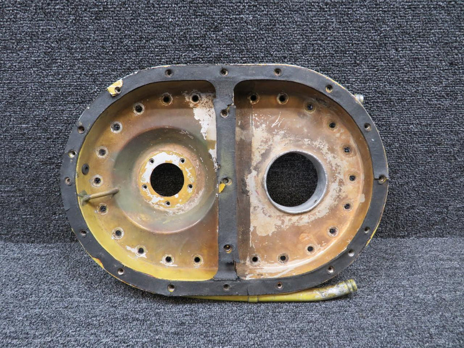 Piper Aircraft 23426-002 Piper PA24-180 Fuel Cell Access Adapter Plate Assembly LH