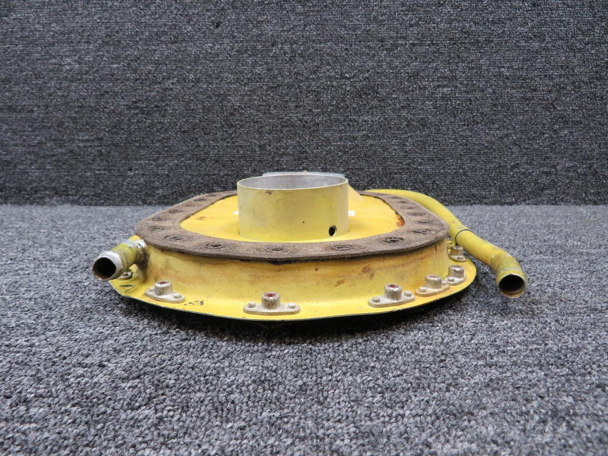 Piper Aircraft 23426-002 Piper PA24-180 Fuel Cell Access Adapter Plate Assembly LH
