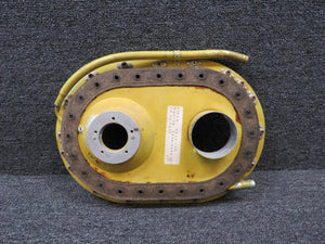 23426-002 Piper PA24-180 Fuel Cell Access Adapter Plate Assembly LH