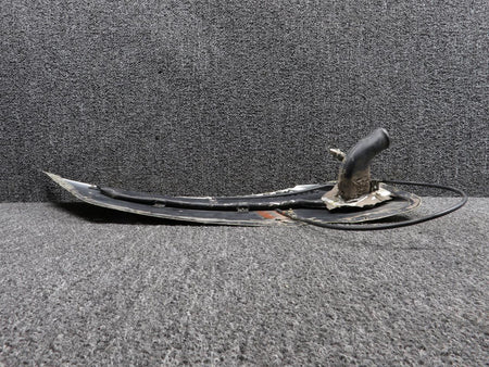 Cessna Aircraft Parts 6214503-85 Cessna C-650 Windshield Anti-Ice Shroud Assembly LH