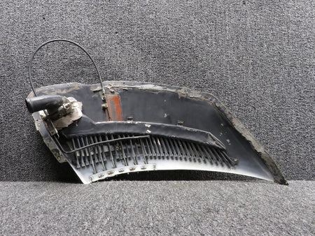 Cessna Aircraft Parts 6214503-85 Cessna C-650 Windshield Anti-Ice Shroud Assembly LH