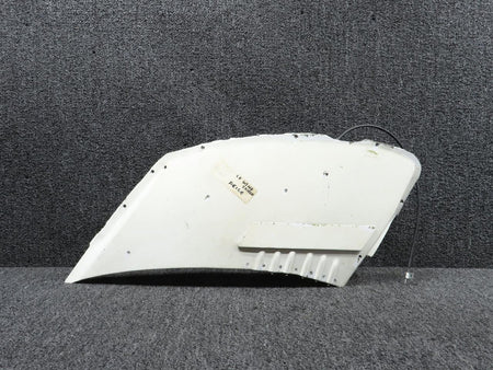 Cessna Aircraft Parts 6214503-85 Cessna C-650 Windshield Anti-Ice Shroud Assembly LH