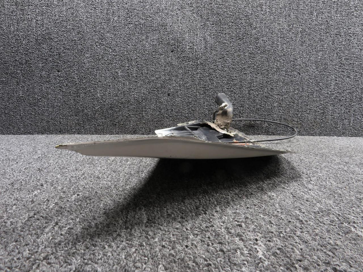 Cessna Aircraft Parts 6214503-85 Cessna C-650 Windshield Anti-Ice Shroud Assembly LH