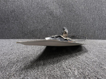 Cessna Aircraft Parts 6214503-85 Cessna C-650 Windshield Anti-Ice Shroud Assembly LH