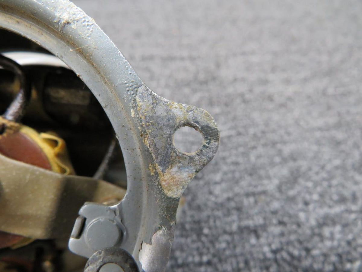 Edwards 318 Edwards Horn (Worn Housing) (Amps: 7, Volts: 12)
