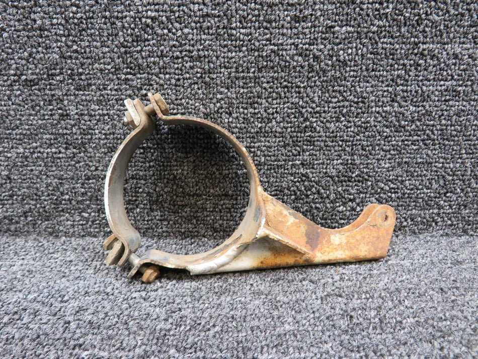 Piper Aircraft 21175-000 Piper PA24-250 Main Gear Spring Attachment Bracket LH (Rusted)