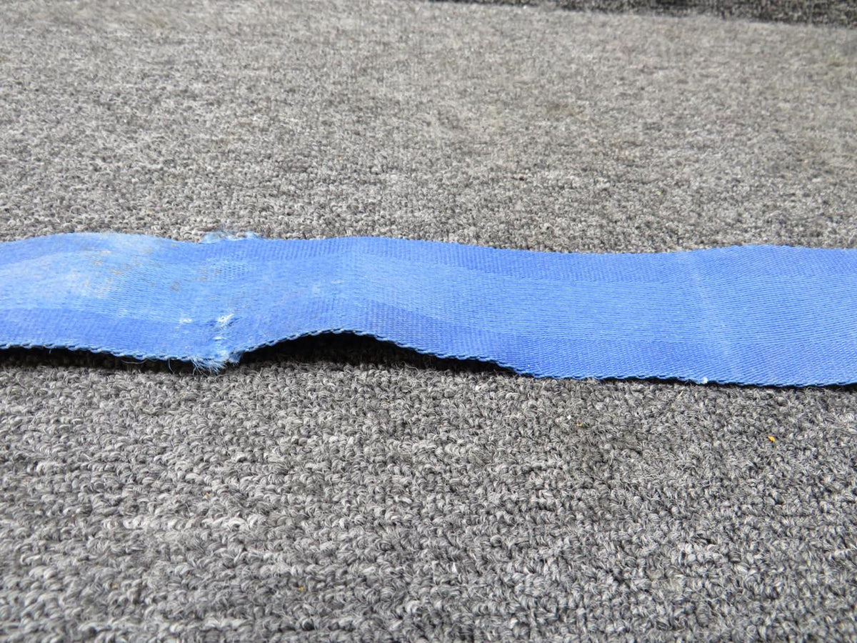 Cessna Aircraft Parts S-1746-FF-39 Cessna Seatbelt Half (Colored)