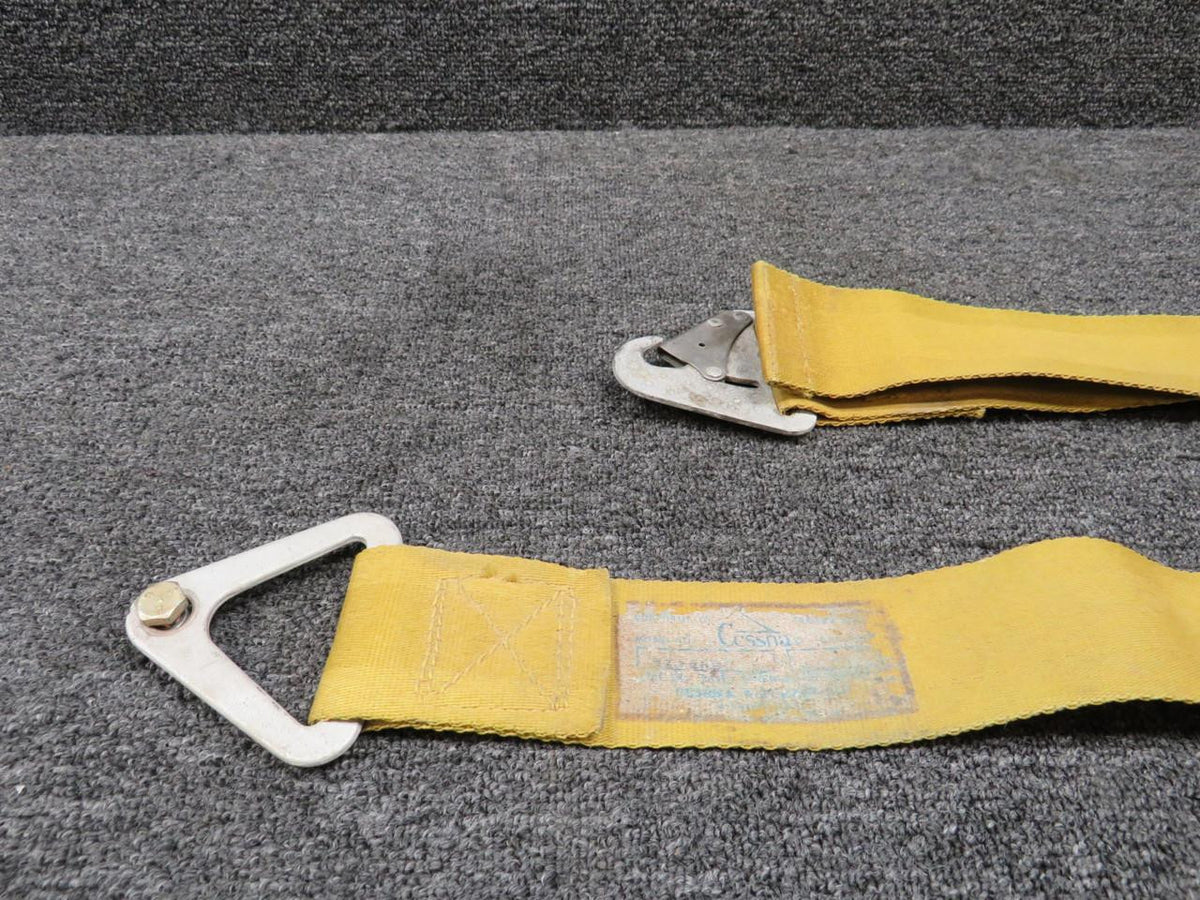 American Safety Corp. 5000B3 American Safety Seatbelt Assembly (Colored)