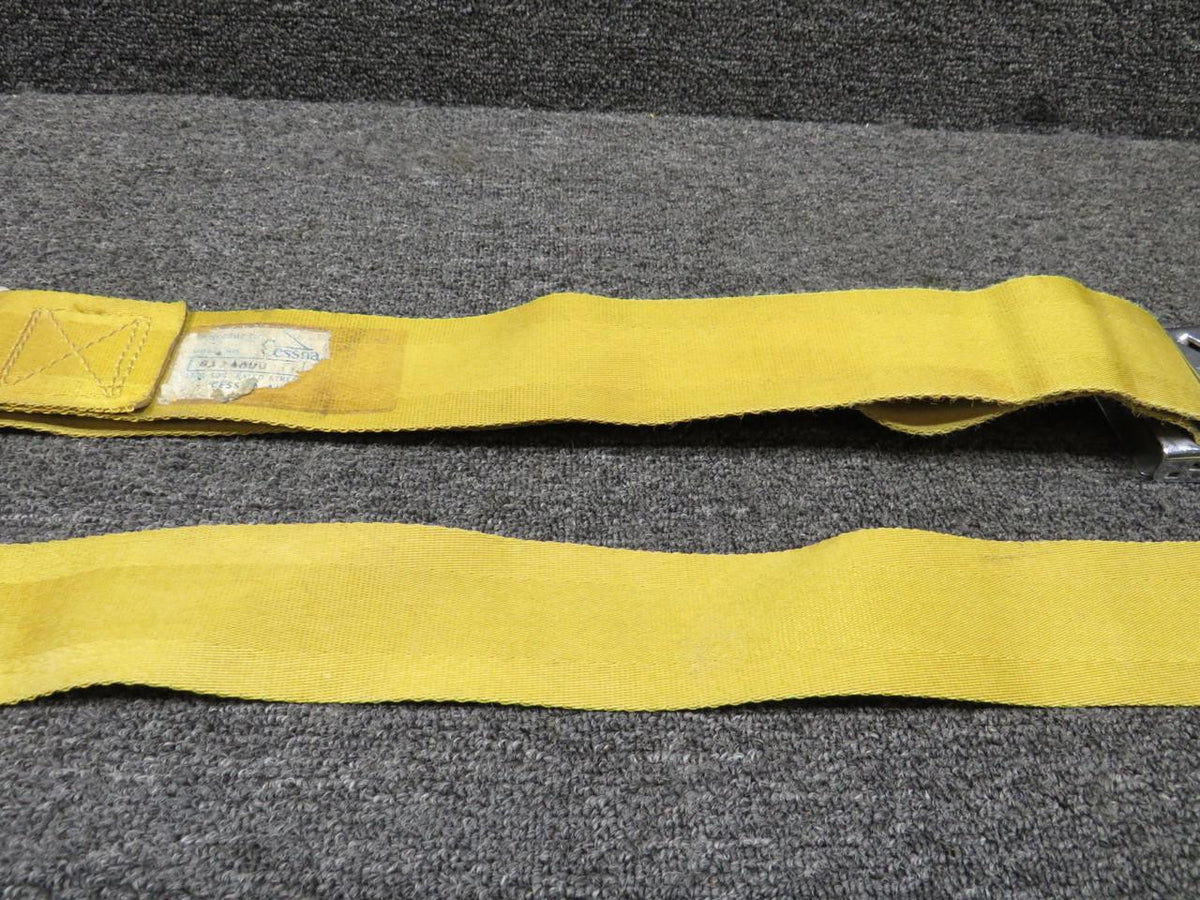 American Safety Corp. 5000B3 American Safety Seatbelt Assembly (Colored)