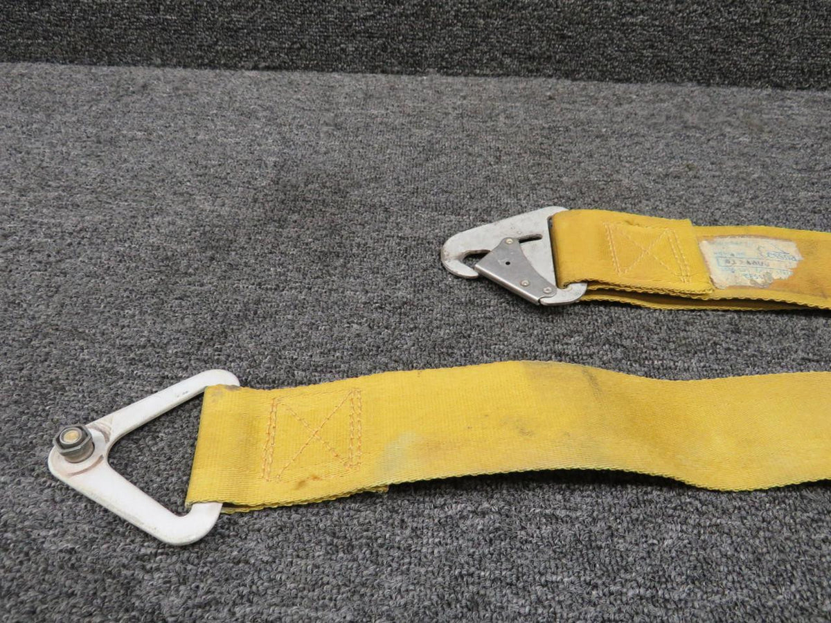 American Safety Corp. 5000B3 American Safety Seatbelt Assembly (Colored)