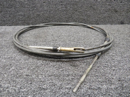 Piper Aircraft Parts 554-293 (Alt: PS50146-13-26) Piper PA34-200T Mixture Control Cable RH