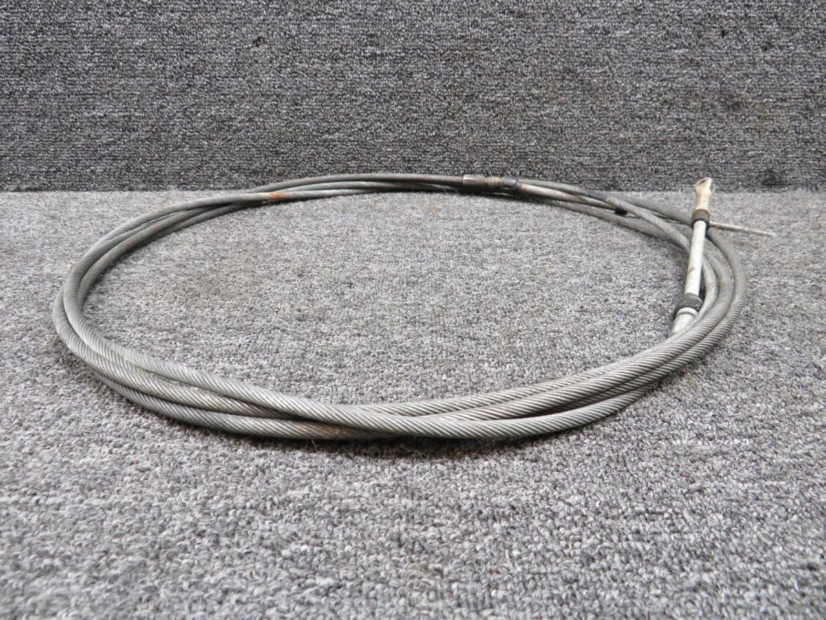 Piper Aircraft Parts 554-293 (Alt: PS50146-13-26) Piper PA34-200T Mixture Control Cable RH