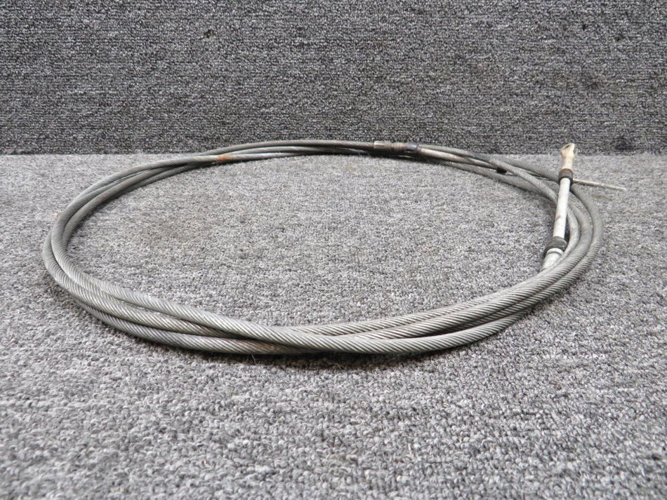 Piper Aircraft Parts 554-293 (Alt: PS50146-13-26) Piper PA34-200T Mixture Control Cable RH