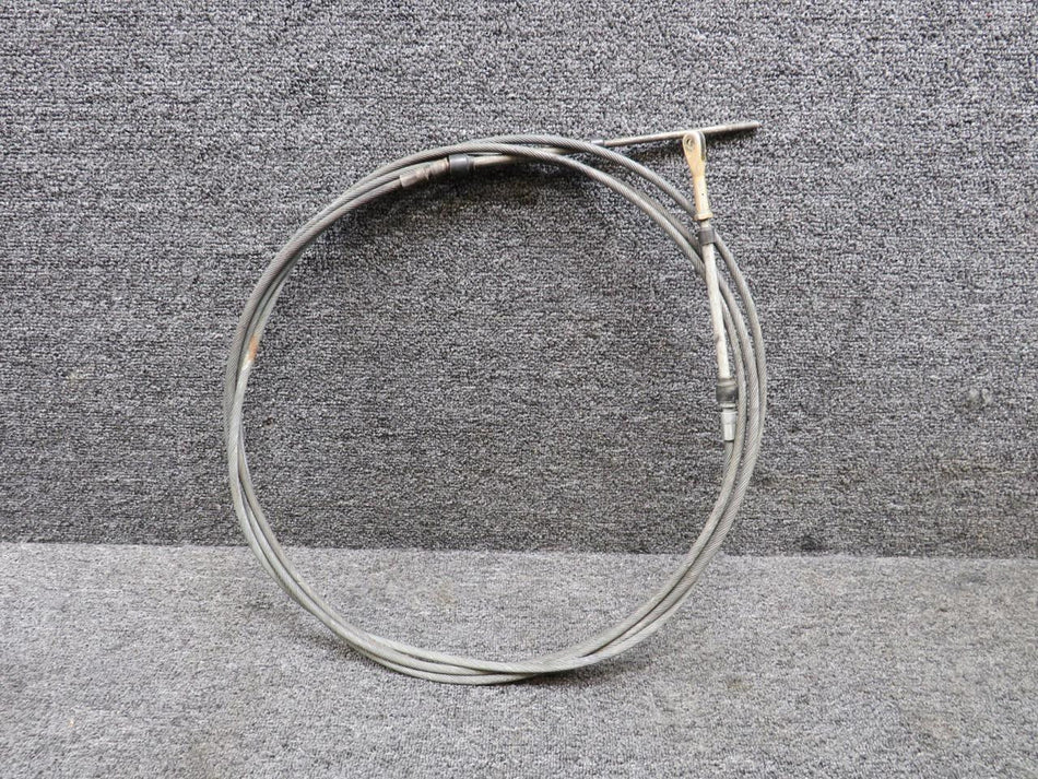 Piper Aircraft Parts 554-293 (Alt: PS50146-13-26) Piper PA34-200T Mixture Control Cable RH