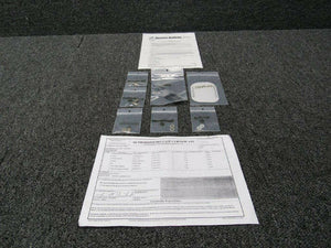 70043-002 Cirrus SR20/22 Cap Handle Kit SB20-95-04 W/ 8130 (SA)