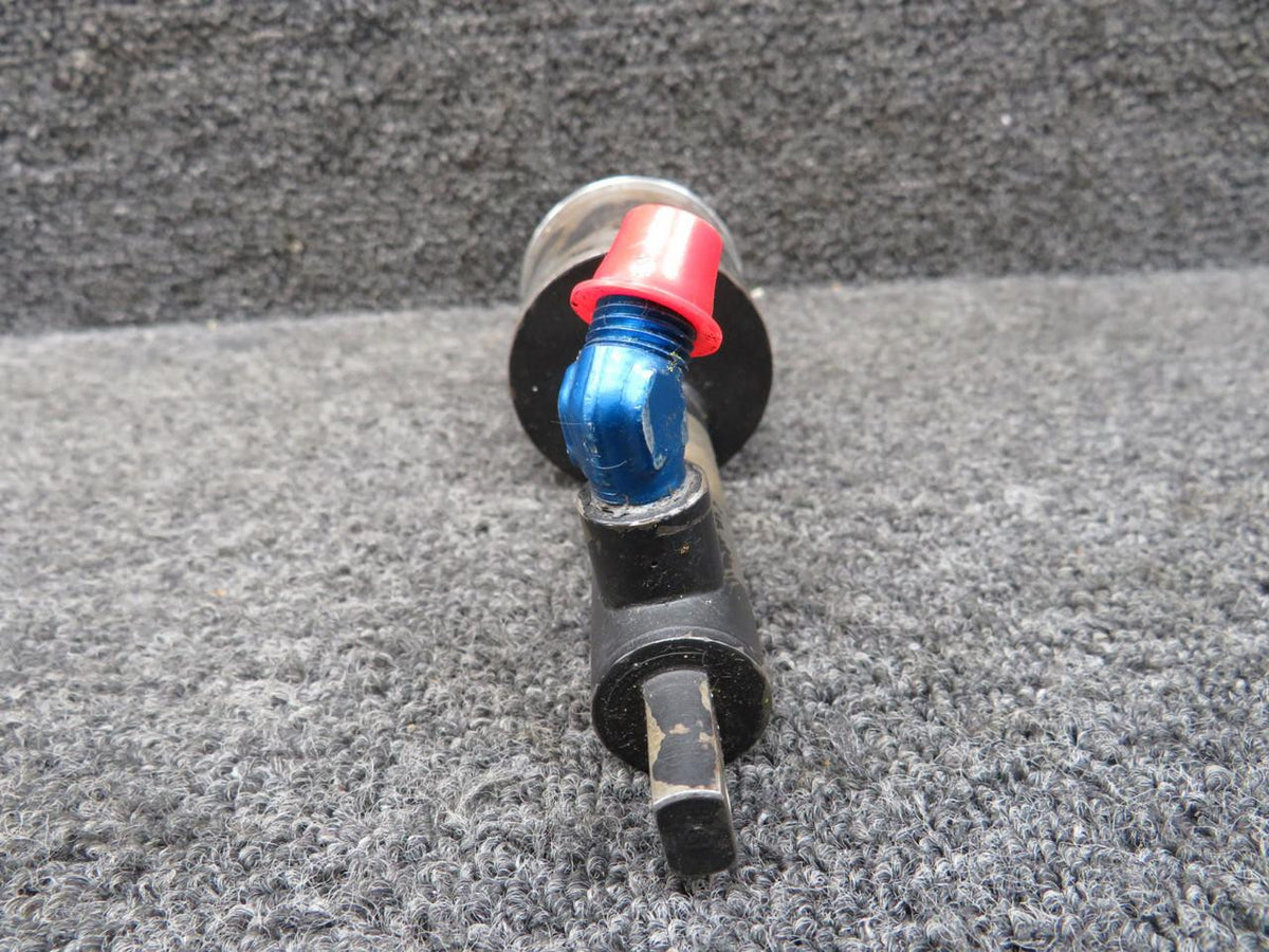Beechcraft Parts 169-380006 Beechcraft A23 Master Break Cylinder (Worn Paint)