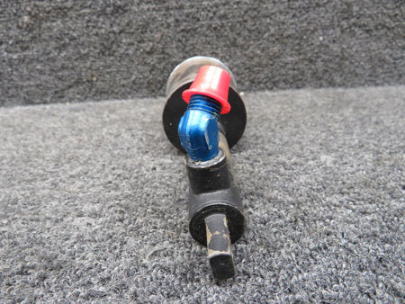 Beechcraft Parts 169-380006 Beechcraft A23 Master Break Cylinder (Worn Paint)
