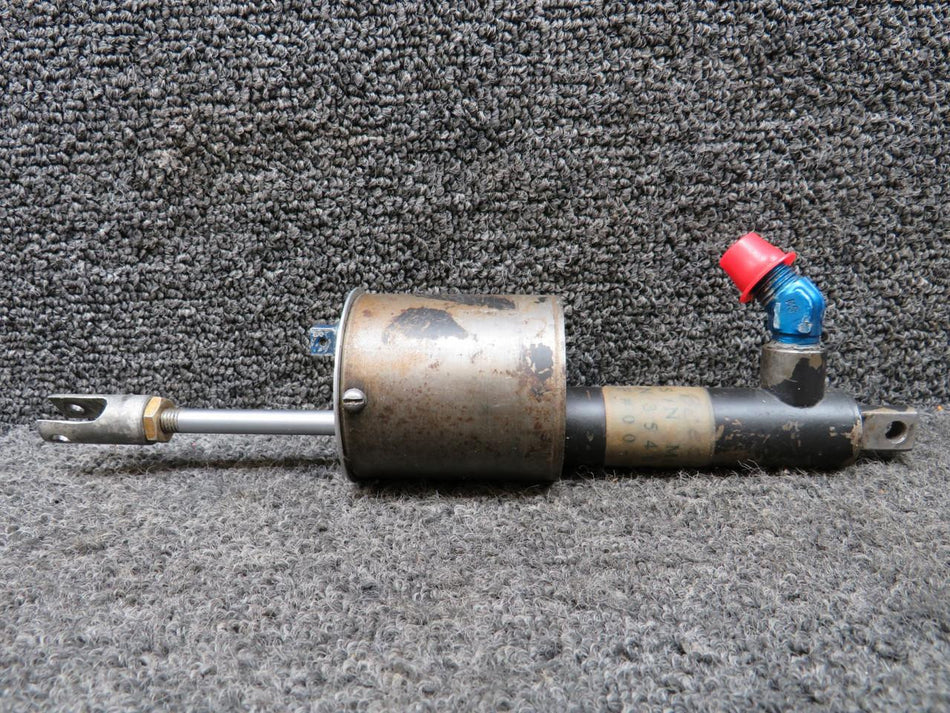 Beechcraft Parts 169-380006 Beechcraft A23 Master Break Cylinder (Worn Paint)