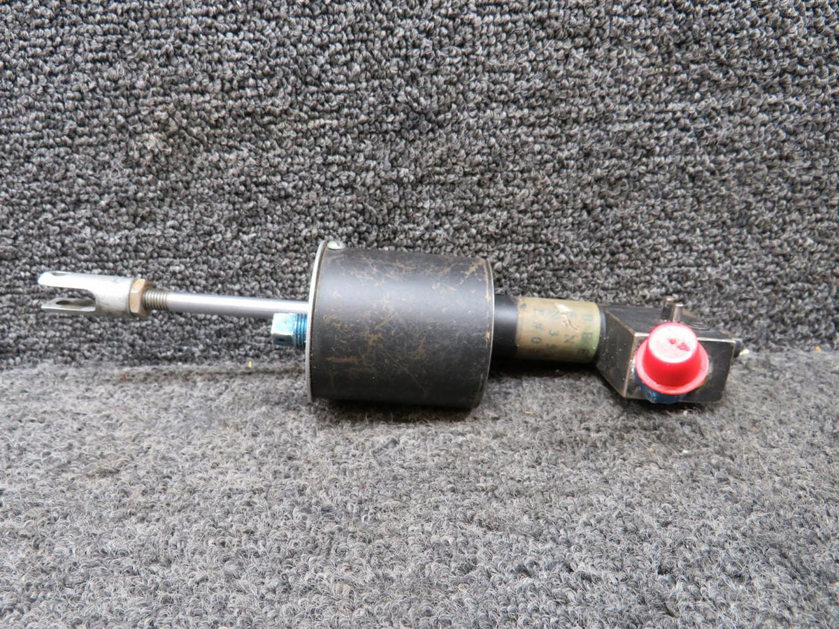 Beechcraft Parts 169-380006 Beechcraft A23 Master Break Cylinder with Valve Block (Worn Paint)