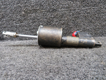 Beechcraft Parts 169-380006 Beechcraft A23 Master Break Cylinder with Valve Block (Worn Paint)