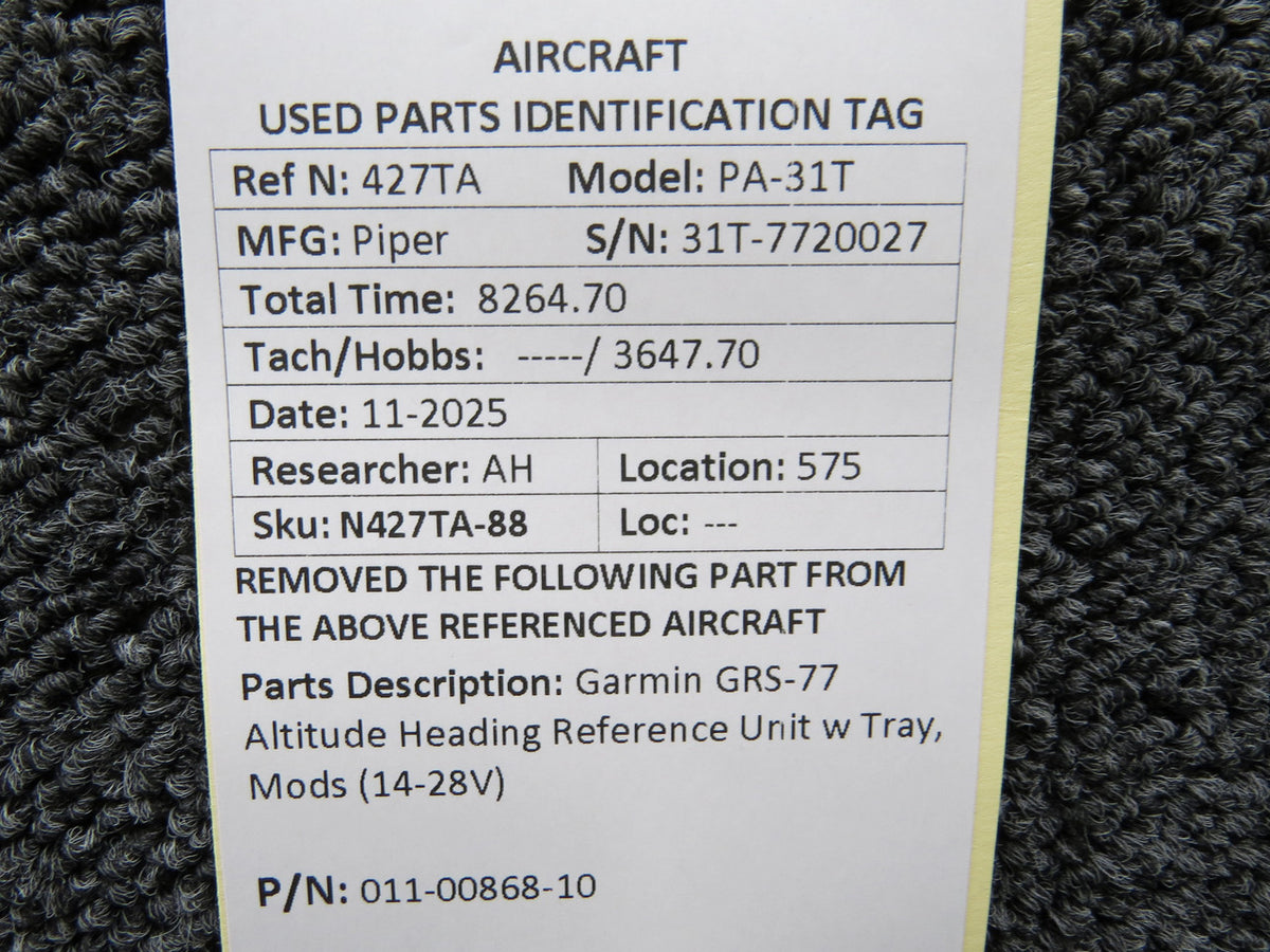 N427TA-88KW