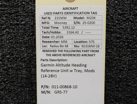 N231MW-18KW