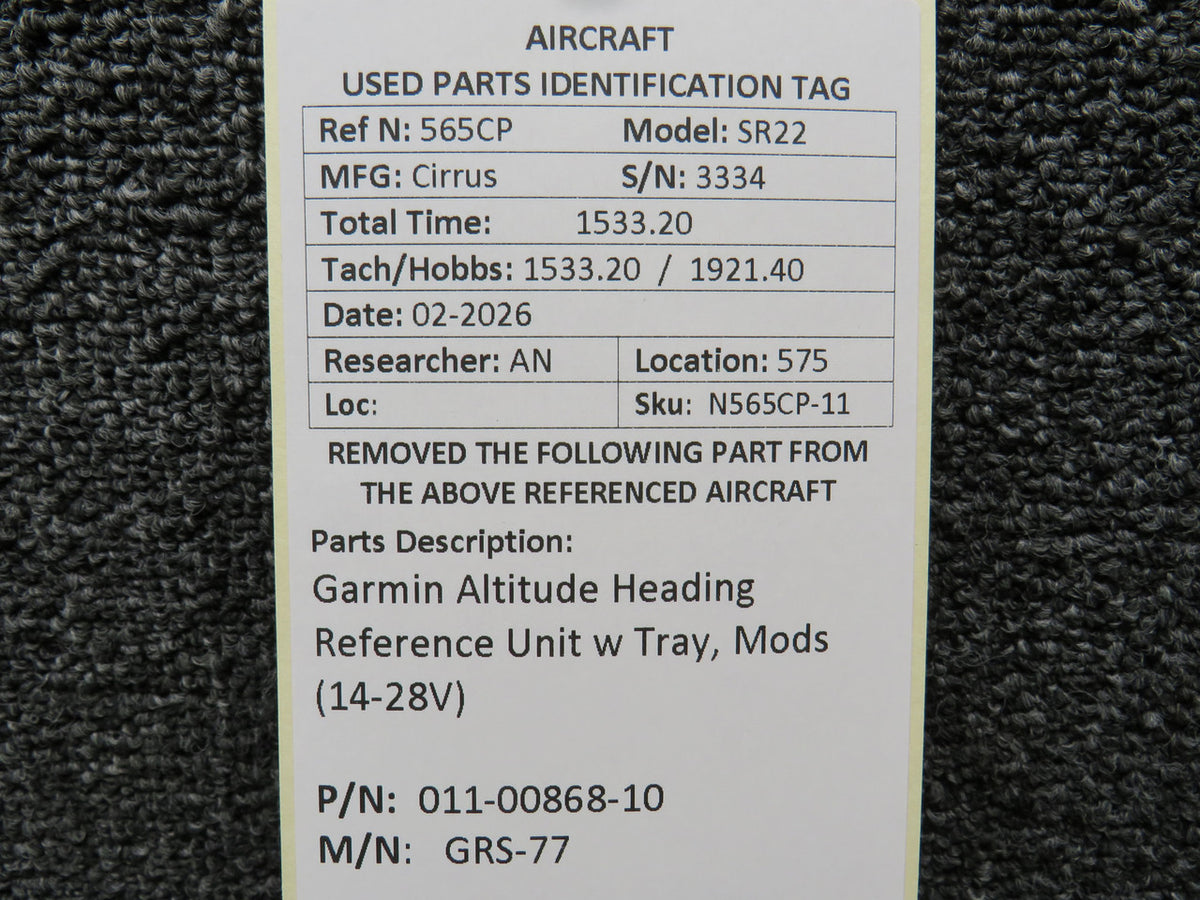 N565CP-11KW