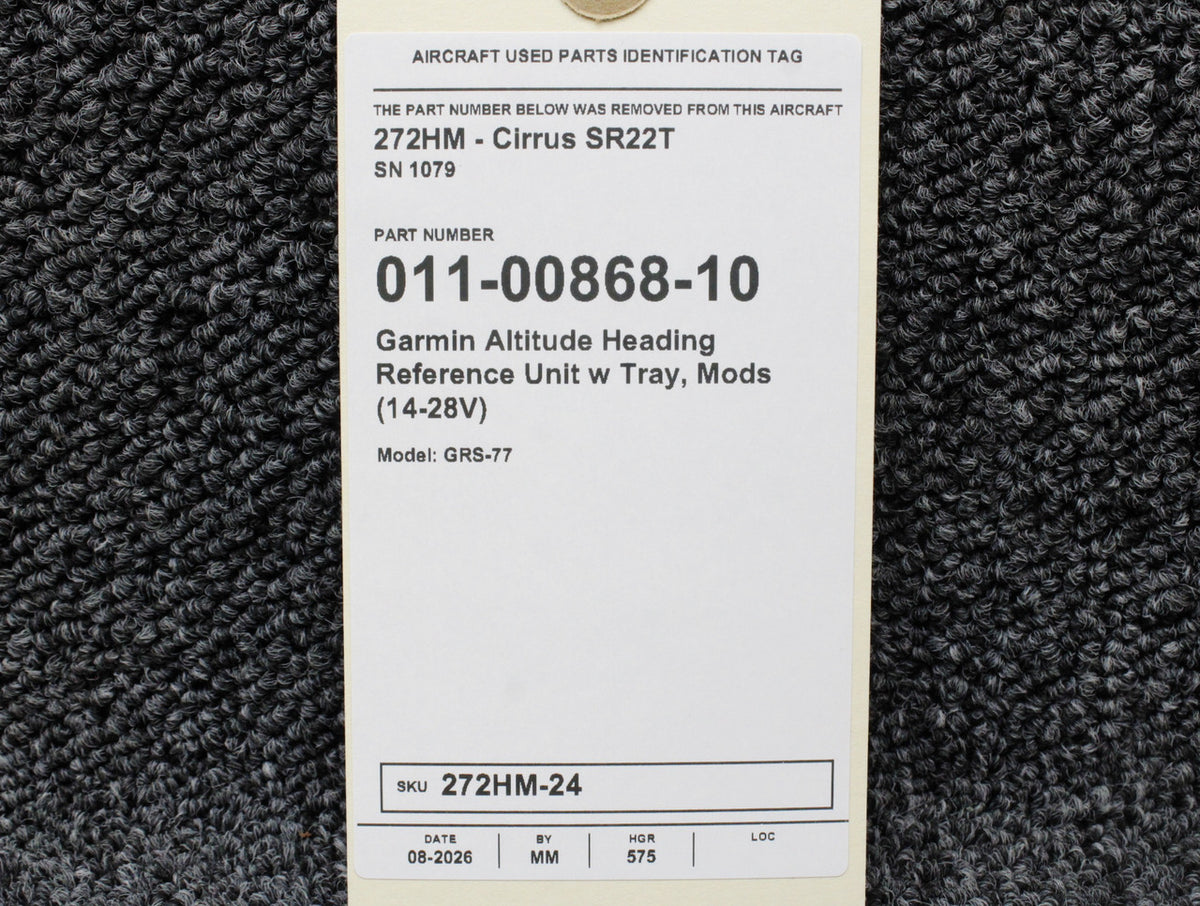 N272HM-24KW