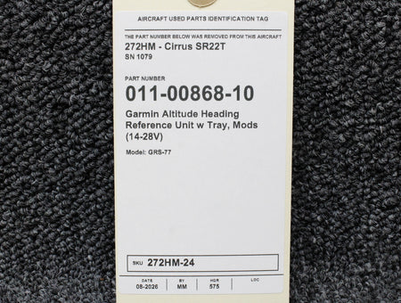 N272HM-24KW