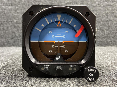 Mid-Continent 4300-411, 9015607 Mid-Continent Lifesaver Altitude Indicator w Battery (Lighted)